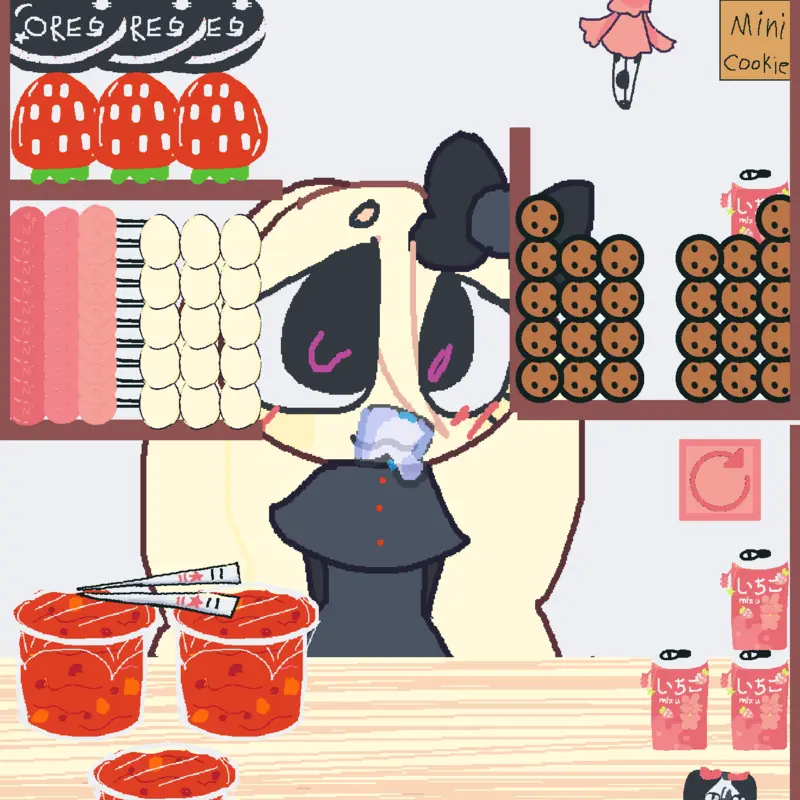 Game by @Mewa_Thebunny