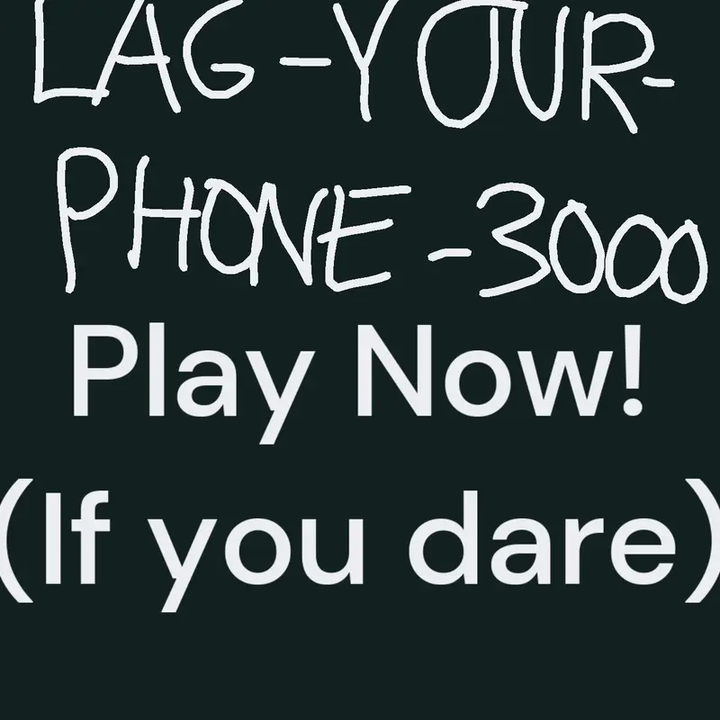 Lag maker 3000 by @llllllllIIII