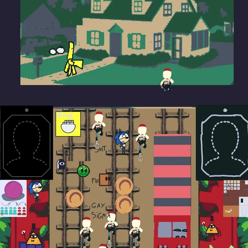 Game by @new_cross_for_you