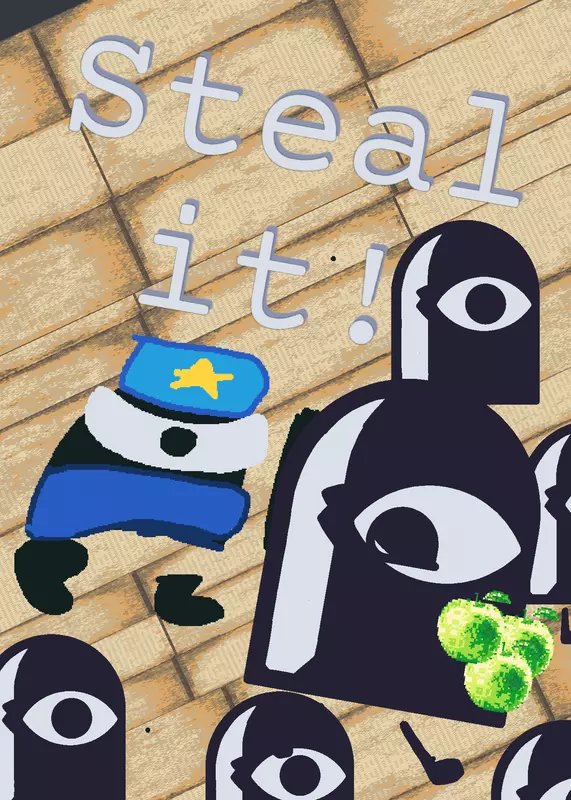 Steal it by @sprunki-simon327
