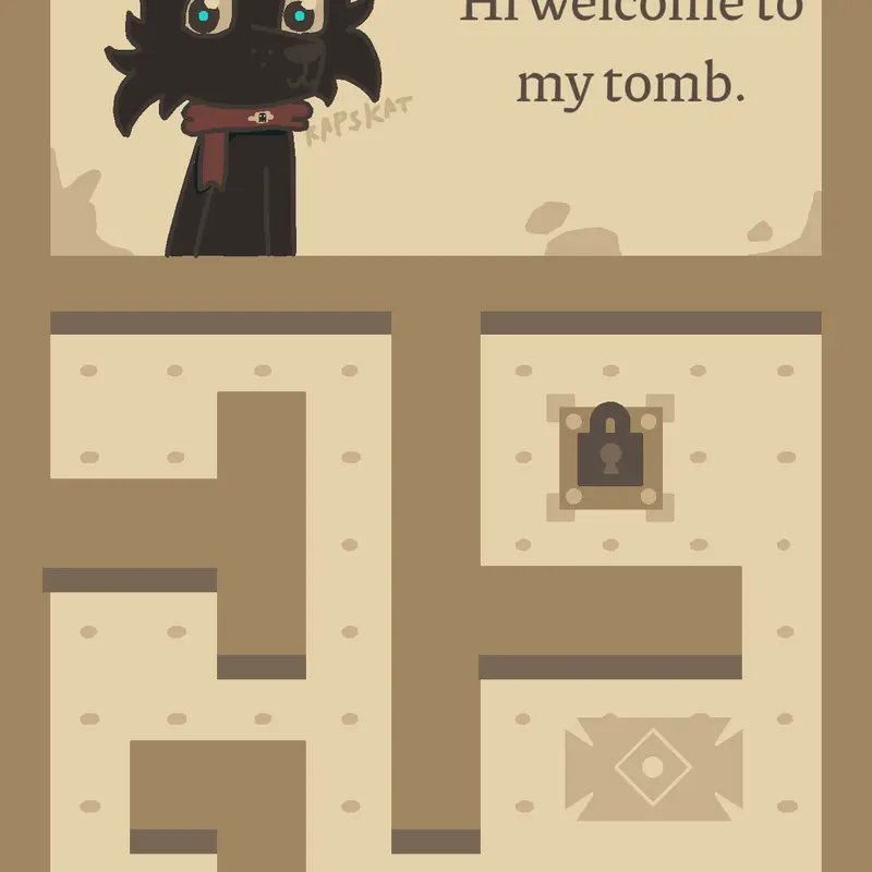 Game by @dogppelganger