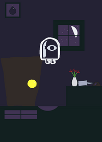 Rainy day By tamagotchi