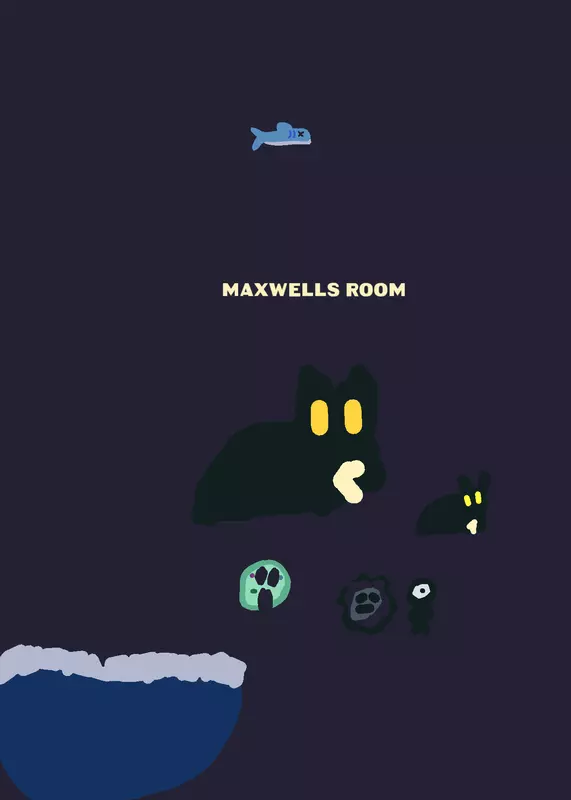 Game by @DenjiWasNeverHere