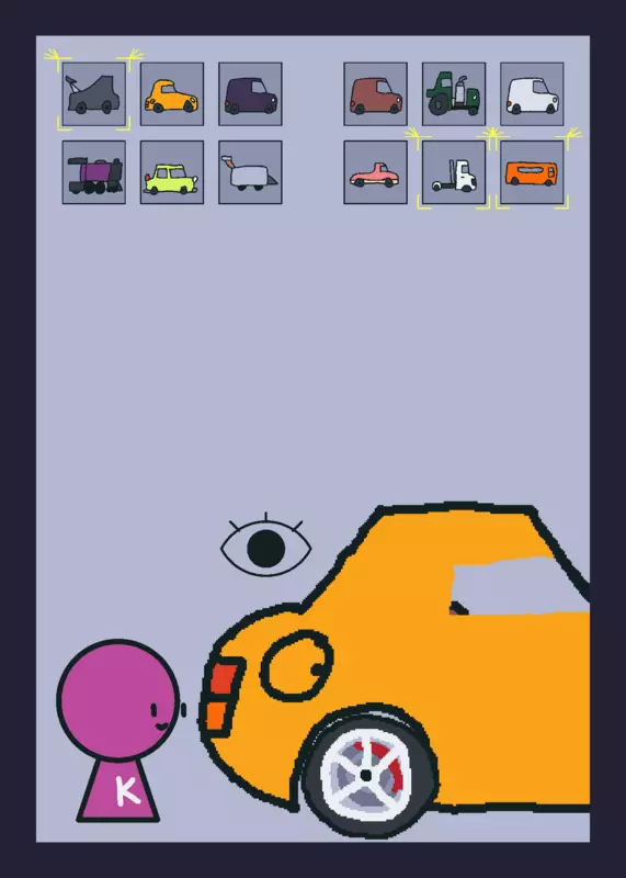 Game by @Kaibel
