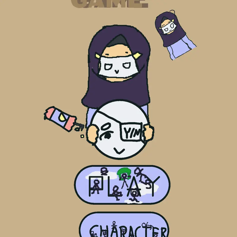 Game by @Hadia_