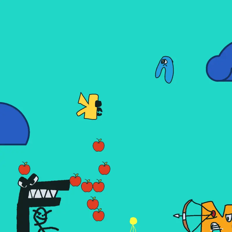 Game by @Lisandro7440