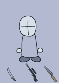 Unfinished Grunt game