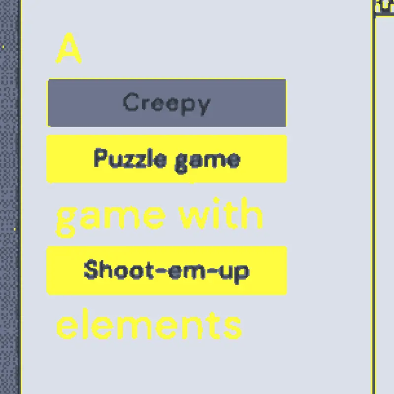 Game by @glitch_pump