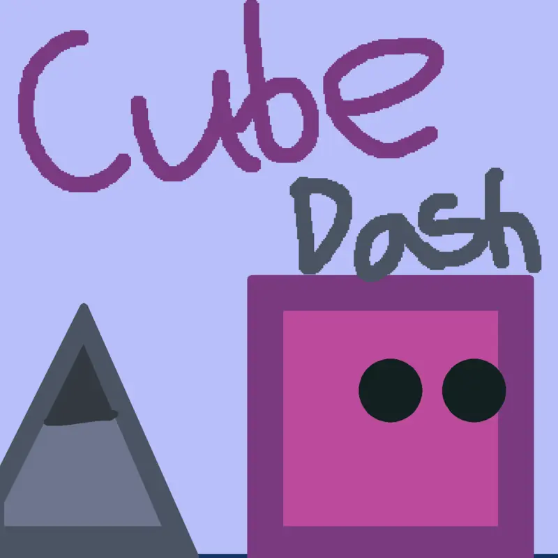 The Cube Dash REMIX by @Oliver0210