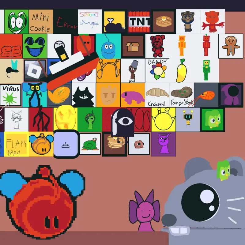 Game by @horror_tom1999
