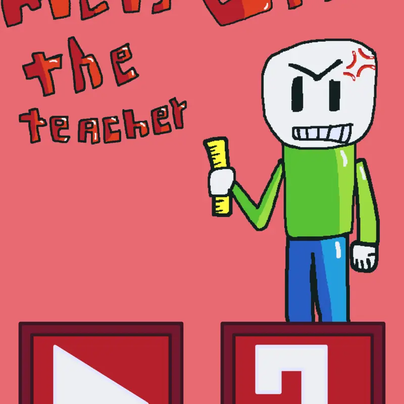 Game by @Alphabet-lore-and-more
