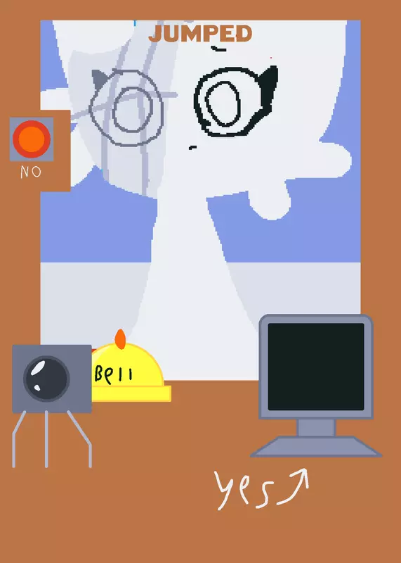 Game by @MyTomHorror83
