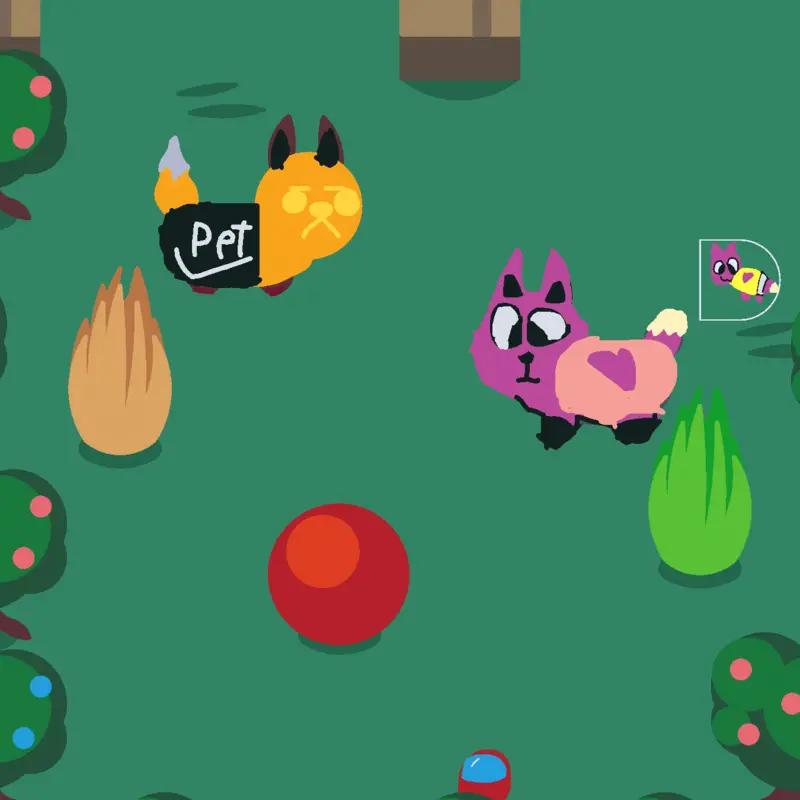 Game by @gabee