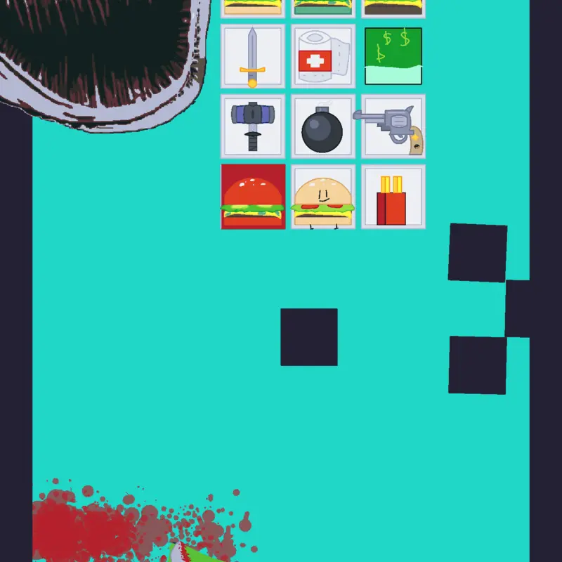 Game by @hombrerobot