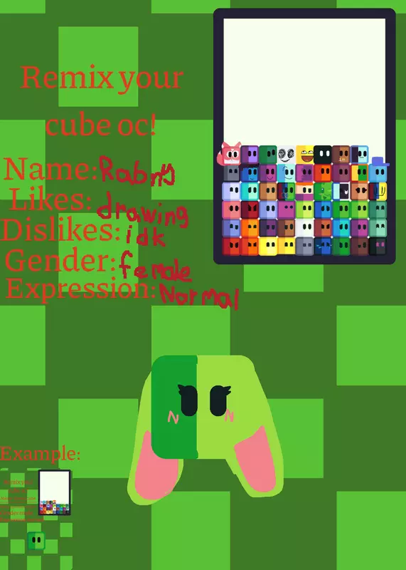 Game by @-clouttonthecloudcotton-