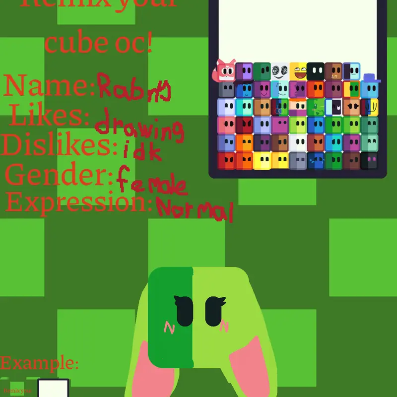 Game by @-clouttonthecloudcotton-
