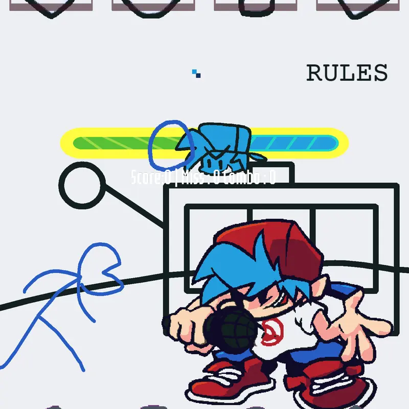 Game by @zelcore