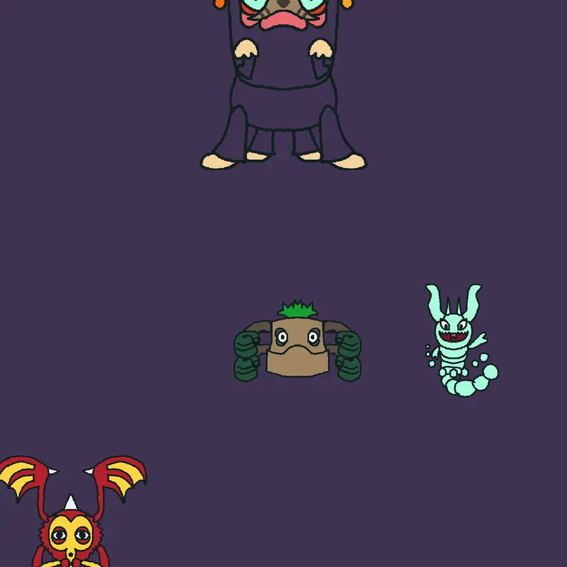 My Singing Monsters by @Thenewerfloppycoins