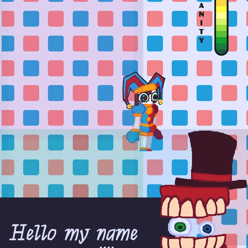 Game by @londondace