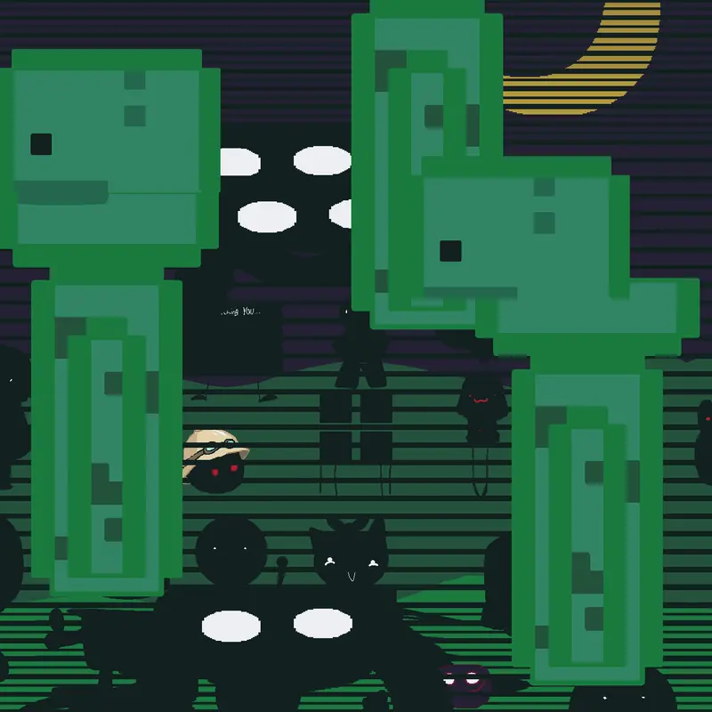 Game by @cremos