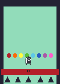 Marble race