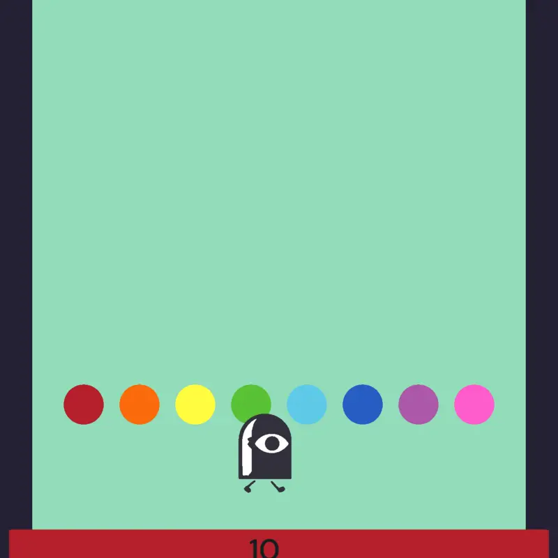Marble race by @milk94halloween