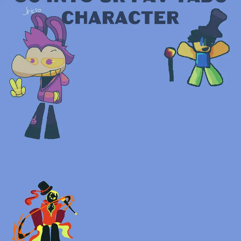 Game by @ASuspiciousArtist