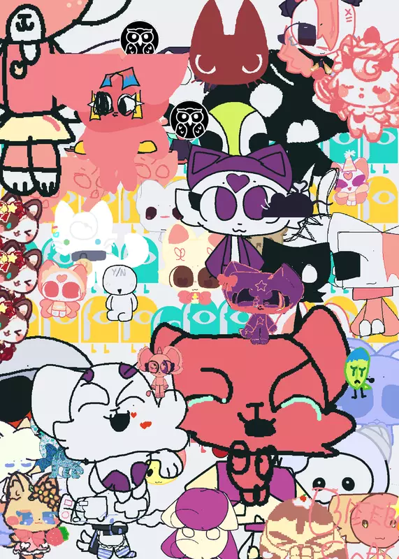 Game by @Alinekittyoff