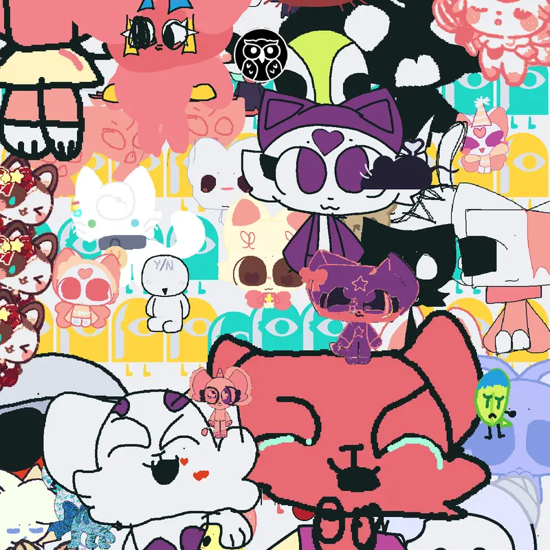 Game by @Alinekittyoff