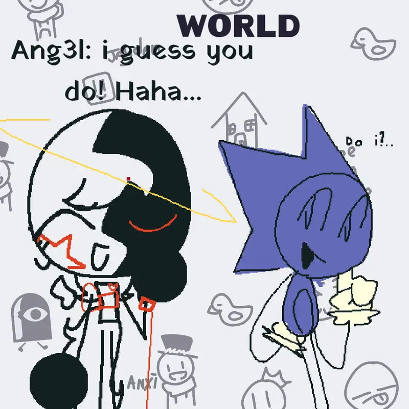 Game by @Ang3ls_CrumbledWorld