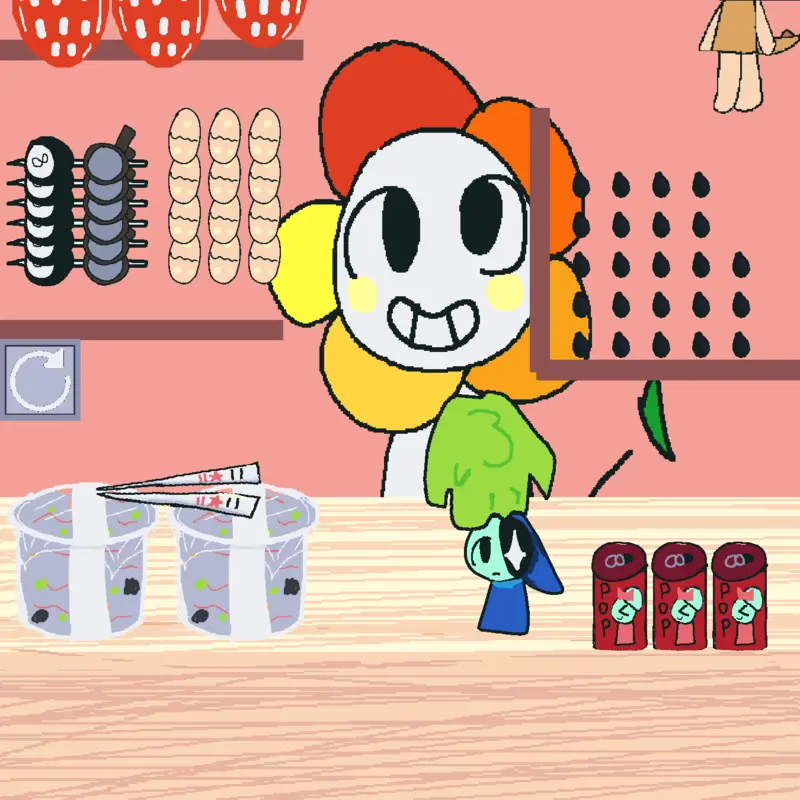 Game by @Nyla_Arts