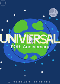 Universal Logo GETS DESTROYED!!!!!!