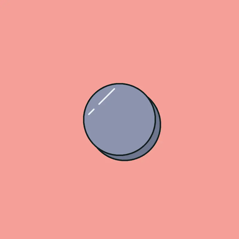 The Ticker Button by @mheljhays_Decks