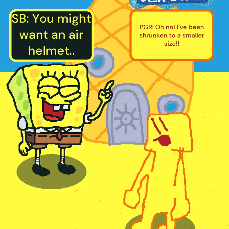 Game by @TheSpongeBobCastle