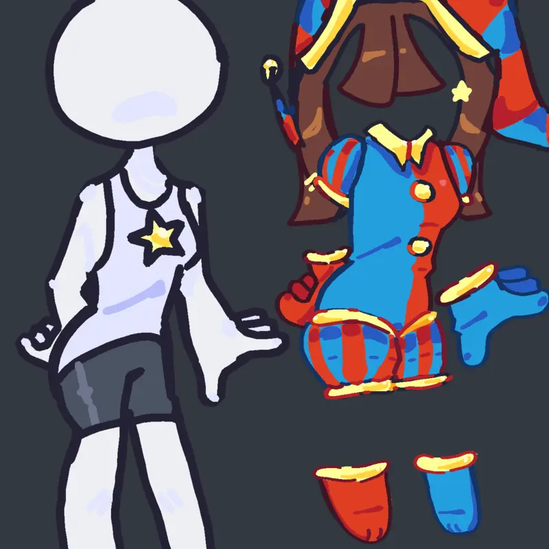 Tadc dress up idk by @Blue_Lemonade