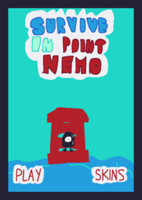 Survive in Point Nemo