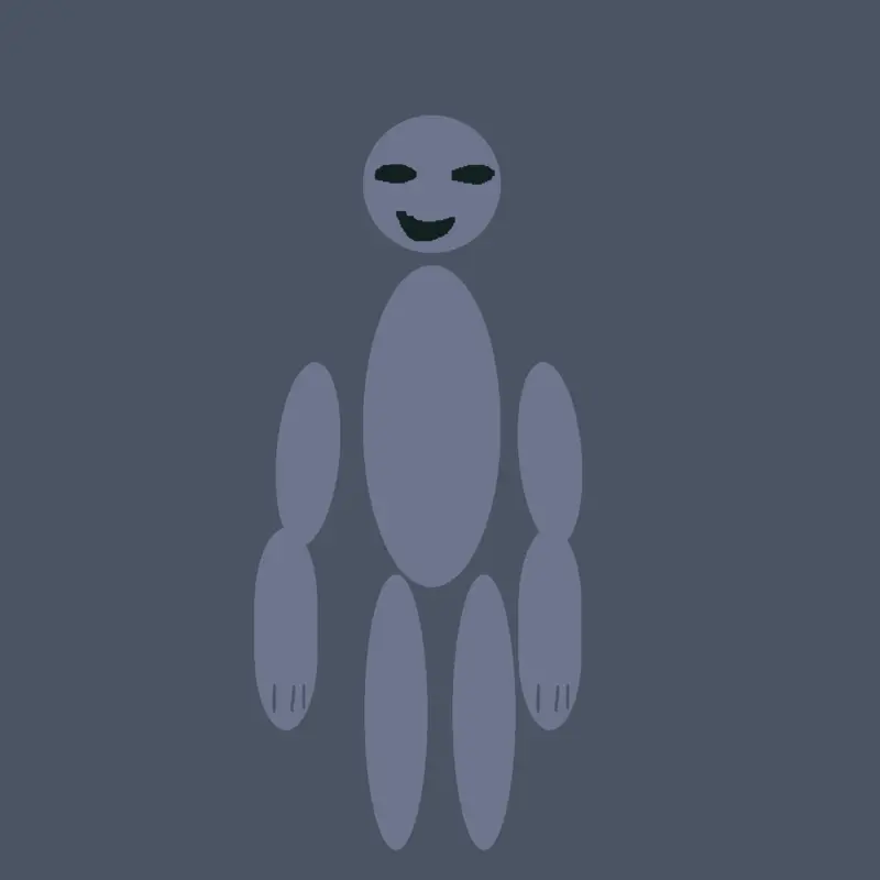 Moonster ragdoll by @Theforsakenfan
