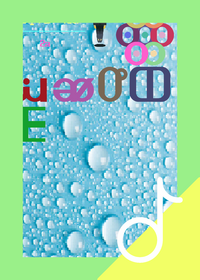 Letter band randomness Tags: