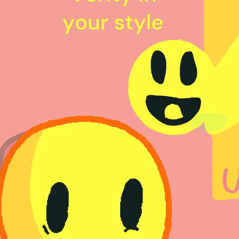 Make/draw your own verity by @mercurybutmad