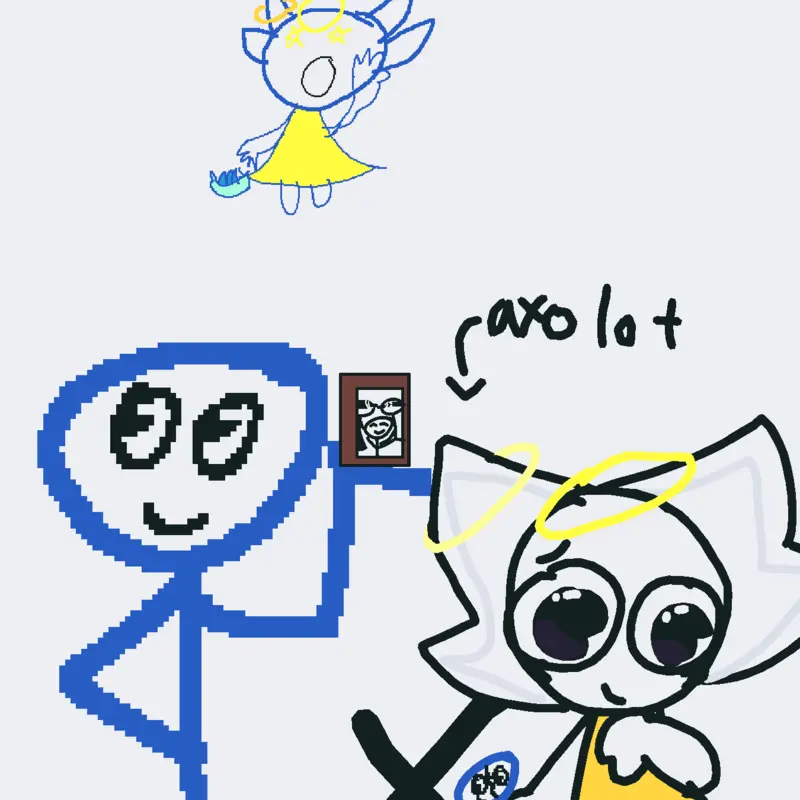 Game by @Mollyfear_fanart