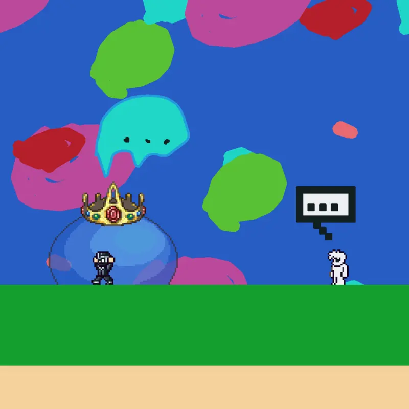 Game by @ftru