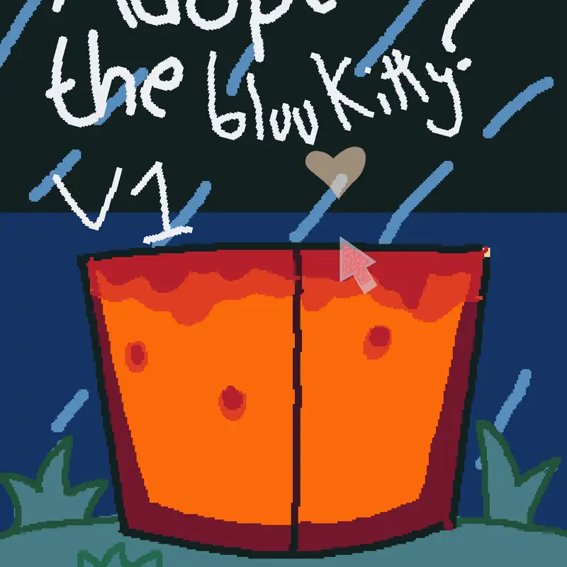 Game by @catwholikeshorror