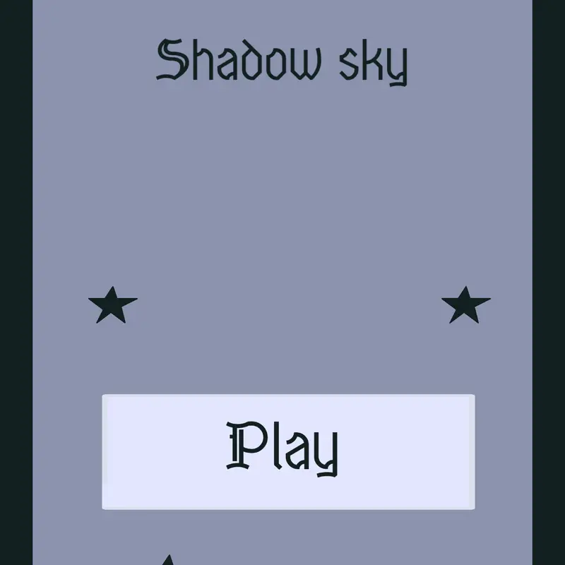 Game by @glazers