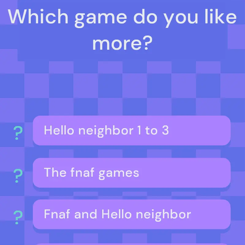 Game by @Static_Screen