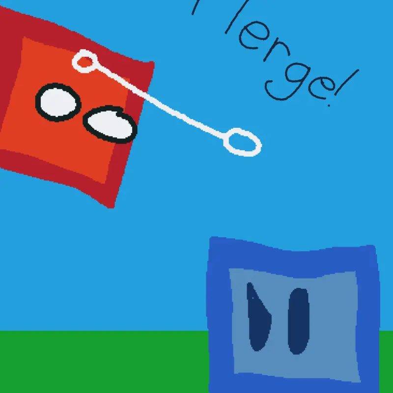 ENDING MERGE STYLIZED by @marker_the_first