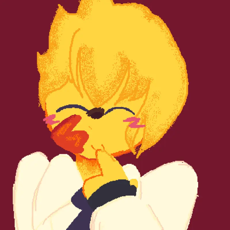 By: hi by @imbfdhitheanimator