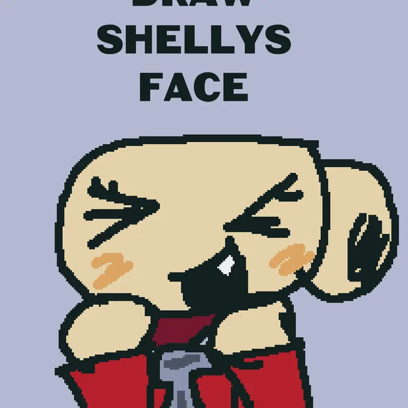 Kk by @Calicocatyourpookie