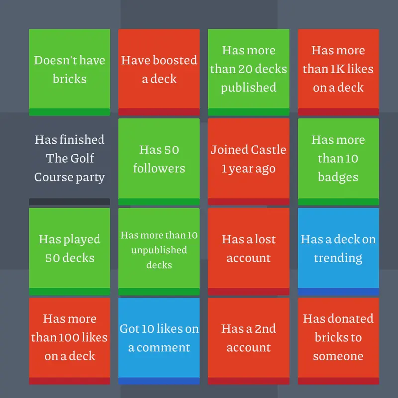 Game by @GilbertRye
