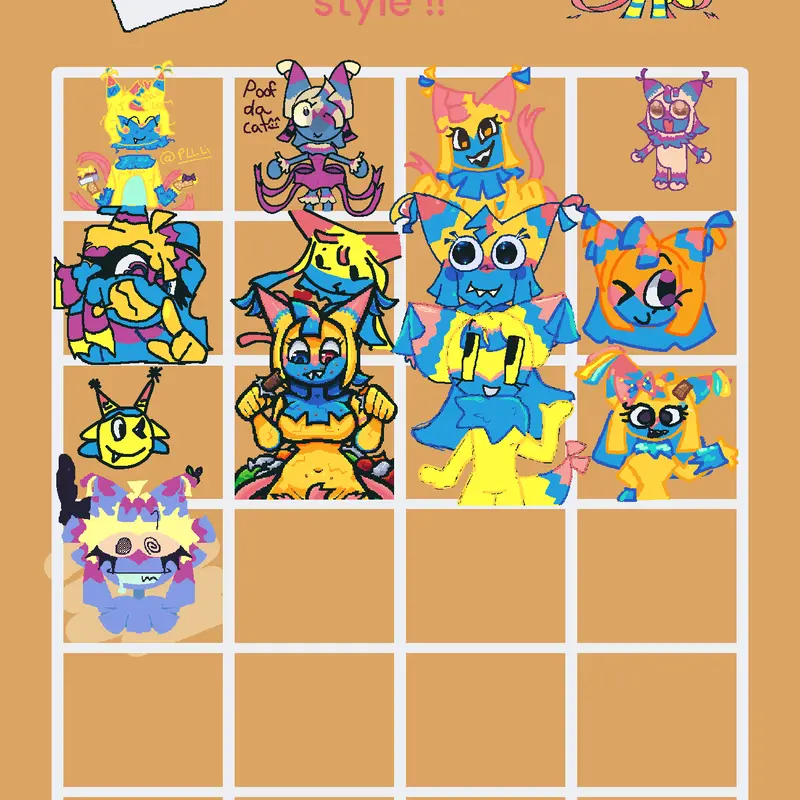 Game by @R0x4_444