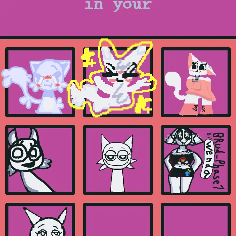 Game by @Wackdoll8_Sakuraa